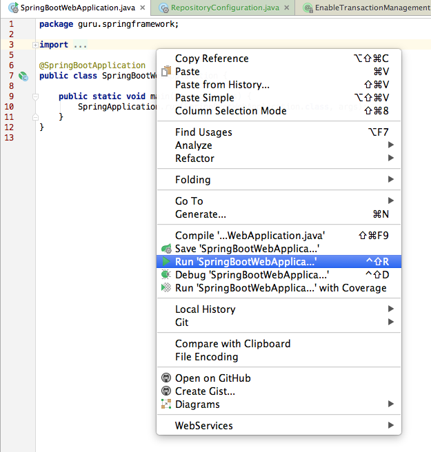 Spring Data with Spring Boot - iGreenData