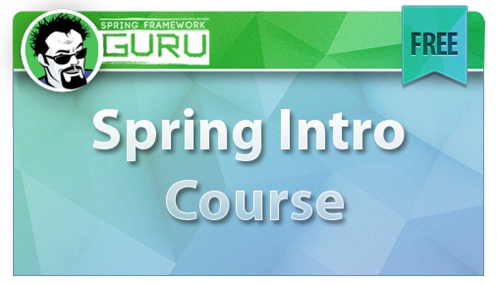 free spring framework tutorial