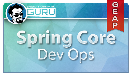 Spring Core DevOps