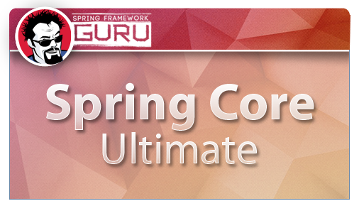Spring Core Ultimate