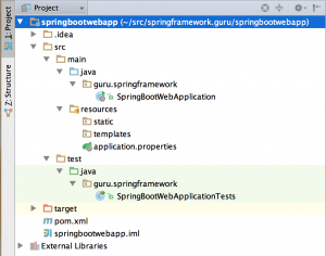 Spring Boot Web Application – Part 1 – Spring Initializr - Spring ...