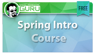 Free Spring Tutorial