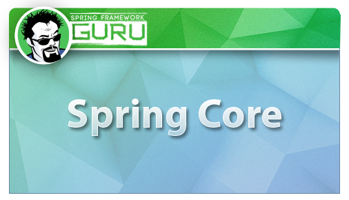 Spring Core Online Course