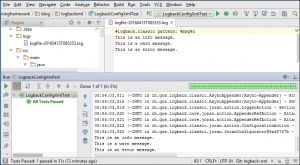 How to Configure Logback Using XML - Spring Framework Guru