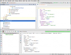 Processing JSON with Jackson - Spring Framework Guru