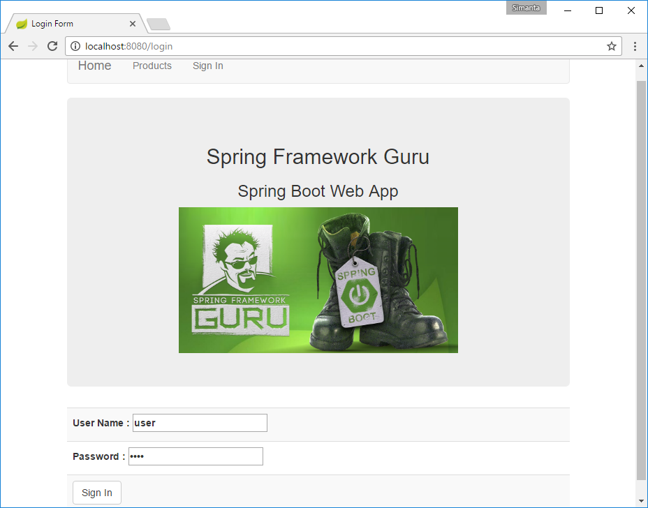 Шаблон спринг бут приложения. Spring Security login form. Spring Production. Spring Framework Wallpaper.