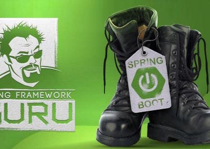 Bootstrapping Data in Spring Boot