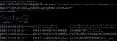 How to Use Spring Boot CLI – Command Line Interface - Spring Framework Guru