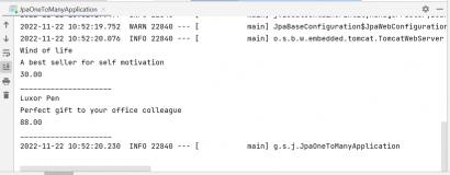 How to Configure JPA One-to-Many Mappings for Beginners - Spring ...