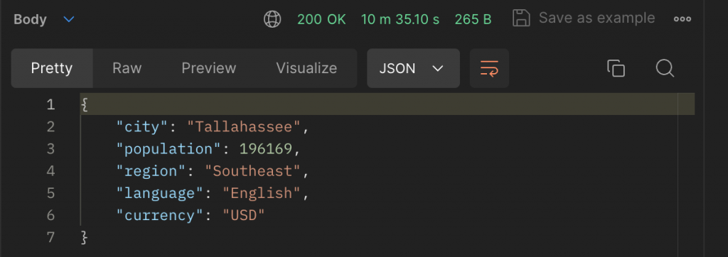 How to Use Structured Outputs with Spring AI - SFG