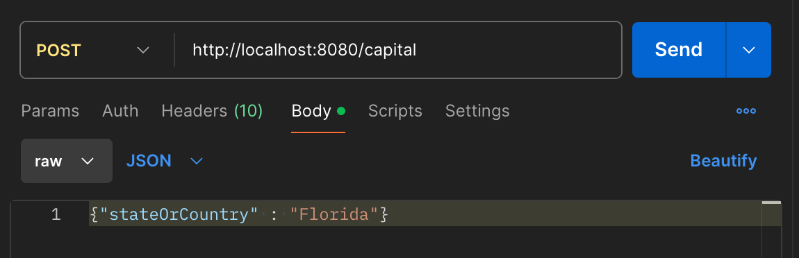 How to Use String Templates with Spring AI - Spring Framework Guru